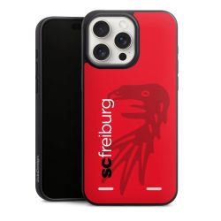 Organic Carry Case Hülle mit MagSafe  schwarz