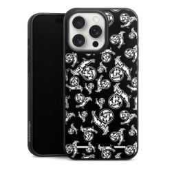 Organic Carry Case Hülle mit MagSafe  schwarz