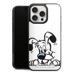 Organic Carry Case Hülle mit MagSafe  schwarz