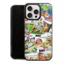 Organic Carry Case Hülle mit MagSafe  schwarz