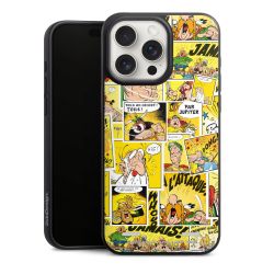 Organic Carry Case Hülle mit MagSafe  schwarz