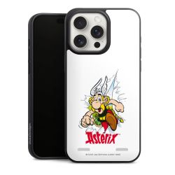 Organic Carry Case Hülle mit MagSafe  schwarz