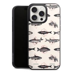 Organic Carry Case Hülle mit MagSafe  schwarz