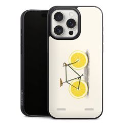 Organic Carry Case Hülle mit MagSafe  schwarz