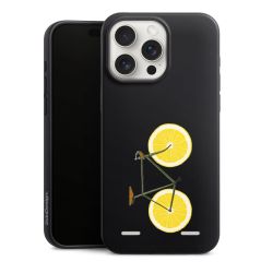 Organic Carry Case Hülle mit MagSafe  schwarz