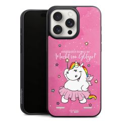 Organic Carry Case Hülle mit MagSafe  schwarz