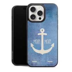 Organic Carry Case Hülle mit MagSafe  schwarz