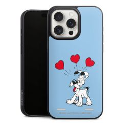 Organic Carry Case Hülle mit MagSafe  schwarz