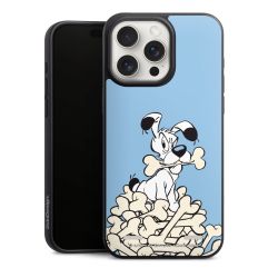 Organic Carry Case Hülle mit MagSafe  schwarz