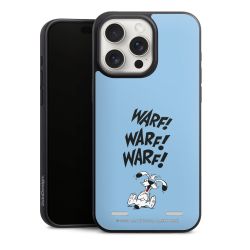 Organic Carry Case Hülle mit MagSafe  schwarz