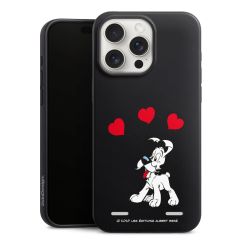 Organic Carry Case Hülle mit MagSafe  schwarz