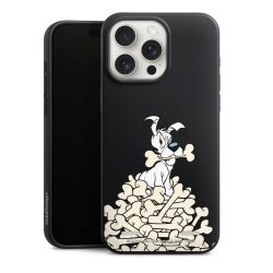 Organic Carry Case Hülle mit MagSafe  schwarz