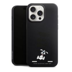 Organic Carry Case Hülle mit MagSafe  schwarz