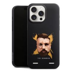 Organic Carry Case Hülle mit MagSafe  schwarz