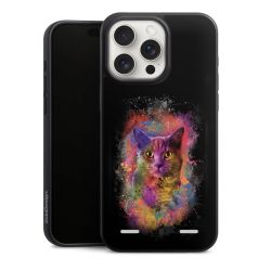 Organic Carry Case Hülle mit MagSafe  schwarz