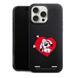 Organic Carry Case Hülle mit MagSafe  schwarz