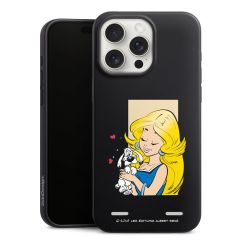 Organic Carry Case Hülle mit MagSafe  schwarz