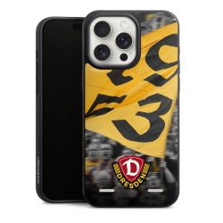 Organic Carry Case Hülle mit MagSafe  schwarz