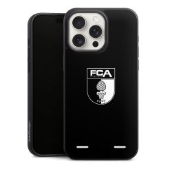 Organic Carry Case Hülle mit MagSafe  schwarz