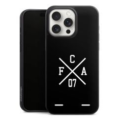 Organic Carry Case Hülle mit MagSafe  schwarz