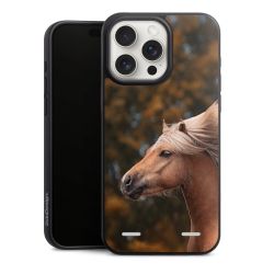 Organic Carry Case Hülle mit MagSafe  schwarz