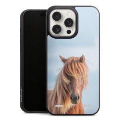 Organic Carry Case Hülle mit MagSafe  schwarz