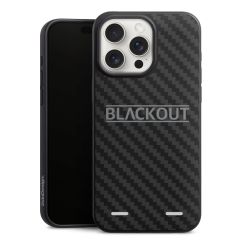 Organic Carry Case Hülle mit MagSafe  schwarz