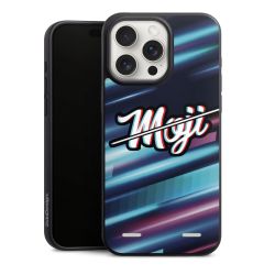 Organic Carry Case Hülle mit MagSafe  schwarz