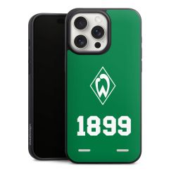 Organic Carry Case Hülle mit MagSafe  schwarz