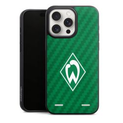 Organic Carry Case Hülle mit MagSafe  schwarz