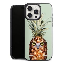 Organic Carry Case Hülle mit MagSafe  schwarz