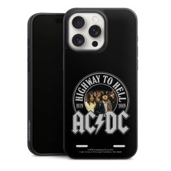 Organic Carry Case Hülle mit MagSafe  schwarz