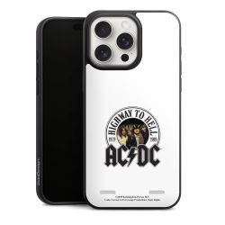 Organic Carry Case Hülle mit MagSafe  schwarz