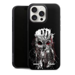 Organic Carry Case Hülle mit MagSafe  schwarz