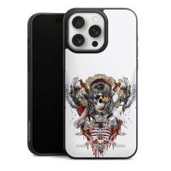 Organic Carry Case Hülle mit MagSafe  schwarz