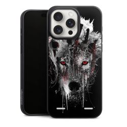 Organic Carry Case Hülle mit MagSafe  schwarz