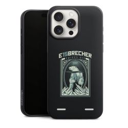 Organic Carry Case Hülle mit MagSafe  schwarz