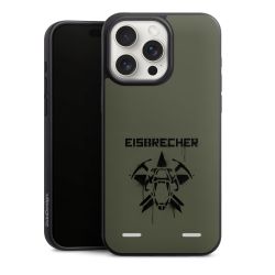 Organic Carry Case Hülle mit MagSafe  schwarz