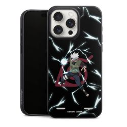 Organic Carry Case Hülle mit MagSafe  schwarz