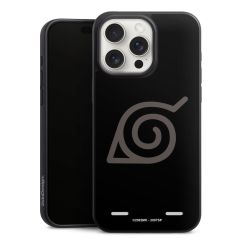 Organic Carry Case Hülle mit MagSafe  schwarz