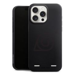 Organic Carry Case Hülle mit MagSafe  schwarz