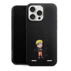 Organic Carry Case Hülle mit MagSafe  schwarz