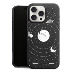 Organic Carry Case Hülle mit MagSafe  schwarz