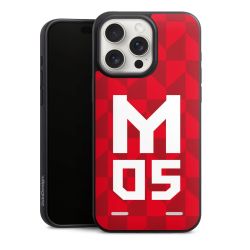 Organic Carry Case Hülle mit MagSafe  schwarz