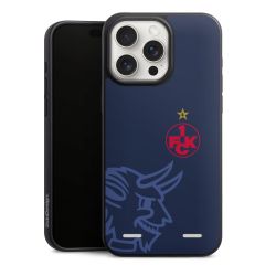 Organic Carry Case Hülle mit MagSafe  schwarz