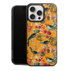 Organic Carry Case Hülle mit MagSafe  schwarz