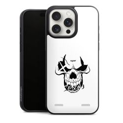 Organic Carry Case Hülle mit MagSafe  schwarz