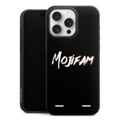 Organic Carry Case Hülle mit MagSafe  schwarz