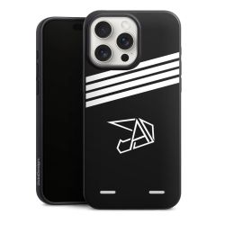 Organic Carry Case Hülle mit MagSafe  schwarz