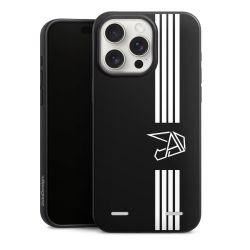 Organic Carry Case Hülle mit MagSafe  schwarz